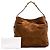 Gucci Brown Large GG Suede Horsebit Beatrix Hobo Braun - Ansicht 7