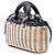 Autre Marque Dior Beige Micro Wicker Oblique Lady D Joy - vista 2