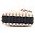 Autre Marque Dior Beige Micro Wicker Oblique Lady D Joy - vista 3