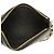 Louis Vuitton Black Bicolor Monogram Empreinte Mini Pochette Accessoires Noir - vue 4