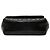 Chanel Black Quilted Lambskin Clover CC Bijoux Chain Flap Schwarz - Ansicht 3
