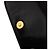 Chanel Black Quilted Lambskin Clover CC Bijoux Chain Flap Schwarz - Ansicht 8
