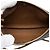 Louis Vuitton Brown Monogram Mini Pochette Accessoires Braun - Ansicht 4