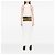 Bolso cinturón Gucci de lona GG beige con doble bolsillo - vista 6