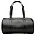 Louis Vuitton Black Epi Soufflot Preto