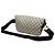 Borsetta cintura Gucci Beige GG Supreme - vista 2