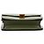 Céline Celine Green Medium Calfskin Classic Box Vert Vert olive - vue 3