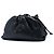 Bottega Veneta The Mini Pouch Crossbody in nappa nera Nero - vista 2