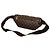Louis Vuitton Brown Damier Ebene Melville Gürteltasche Braun - Ansicht 2