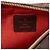 Louis Vuitton Brown Damier Ebene Geronimos Castaño - vista 5