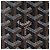 Borsetta Goyard Brown Goyardine Citadin Marrone - vista 5