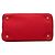Prada Sac Tote Small Canvas Canapa Logo Rouge - vue 3