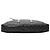Louis Vuitton Black Damier Graphite Porte Documents Voyage PM Preto - vista 3