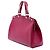 Louis Vuitton Pink Epi Brea MM Rosa - vista 2