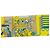 Pañuelo de seda Twilly Hermès Yellow La Maison des Carrés Amarillo - vista 2