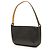 Louis Vuitton Gray Monogram Mat Fowler Castaño Gris antracita - vista 2