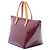 Louis Vuitton Purple Monogram Vernis Bellevue PM Porpora - vista 2