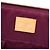 Louis Vuitton Purple Monogram Vernis Bellevue PM Porpora - vista 5