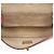 Chloé Mini Bolsa Tiracolo Drew em Couro Vermelho - vista 4