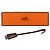 Hermès Brown Mini Epsom Clochette Dark brown - view 4