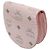 MCM Pink Mini Visetos Coated Canvas Patricia Crossbody - Ansicht 2