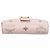 MCM Pink Mini Visetos Coated Canvas Patricia Crossbody - Ansicht 3