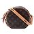 Louis Vuitton Brown Monogram Boite Chapeau Souple PM Braun