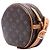 Louis Vuitton Brown Monogram Boite Chapeau Souple PM Braun - Ansicht 2