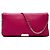 Burberry Pink Medium Grained Calfskin Mildenhall Crossbody Rosa