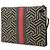 Clutch Gucci Beige GG Supreme Caleido Web Bee - vista 2