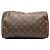 Louis Vuitton Brown Monogram Speedy 30 Marrom - vista 3