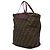 Fendi Zucca Canvas Tote braun - Ansicht 2