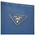 Prada Blue Saffiano Lux Open Convertible Tote - view 5