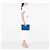 Goyard Blue Goyardine Senat MM Azul - vista 6
