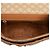 Céline Sac bandoulière Celine Beige Macadam Coated Canvas - vue 4