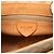 Céline Sac bandoulière Celine Beige Macadam Coated Canvas - vue 5