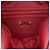 Borsa Camera Prada in Saffiano rosa con doppia zip - vista 5