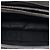 Autre Marque Saint Laurent College Satchel aus Lammleder in Grau, Chevron-Steppung, Medium Braun Anthrazitgrau - Ansicht 4