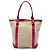 Bolso Tote Gucci Beige GG Canvas Twins