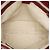 Bolso Tote Gucci Beige GG Canvas Twins - vista 4