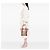Bolso Tote Gucci Beige GG Canvas Twins - vista 5