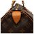 Louis Vuitton Brown Monogram Speedy 35 Marrone - vista 5