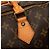 Louis Vuitton Brown Monogram Speedy 35 Marrone - vista 7
