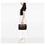 Louis Vuitton Brown Monogram Speedy 35 Marrone - vista 8