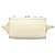 Céline Sac Trapeze Celine Medium Bicolor en cuir de veau et daim Marron Beige - vue 3