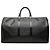 Louis Vuitton Black Epi Keepall 50 Noir