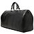 Louis Vuitton Black Epi Keepall 50 Noir - vue 2