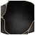 Louis Vuitton Black Epi Keepall 50 Noir - vue 4