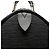 Louis Vuitton Black Epi Keepall 50 Noir - vue 5