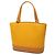 Borsa a mano Burberry in pelle gialla Giallo Senape - vista 2